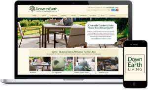 Down to Earth Living