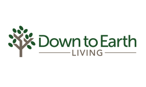 DTE Living Logo with Tree