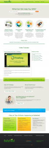 Bellefield Support Website