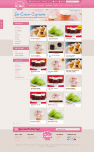 Cako Products Page