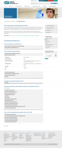 CGI Tests Page