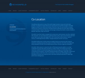 Schonfeld Strategic Advisors