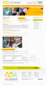 Art & Beyond Class Page